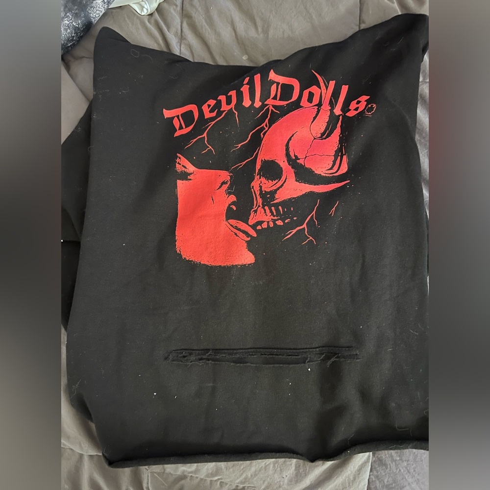The drive clothing hoodie